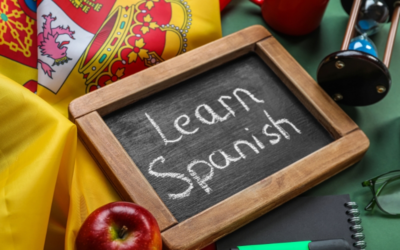 Tiếng Tây Ban Nha - Ngôn ngữ dễ học nhất thế giới