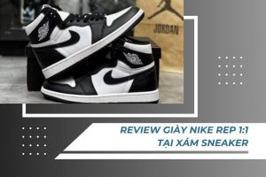 Review giày Nike Rep 11 tại Xám Sneaker