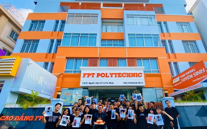 Cao đẳng FPT Polytechnic