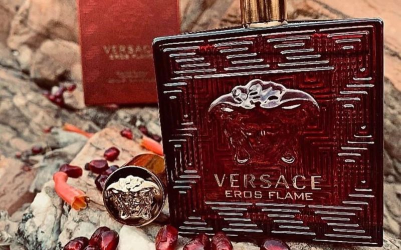 Nước hoa Versace Eros EDP