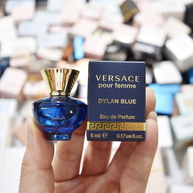 Nước hoa Versace Dylan Blue