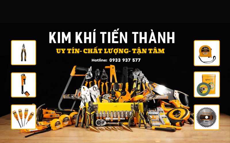 công ty vật tư kim khí Tiến Thành