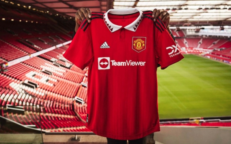 áo Manchester United 2023