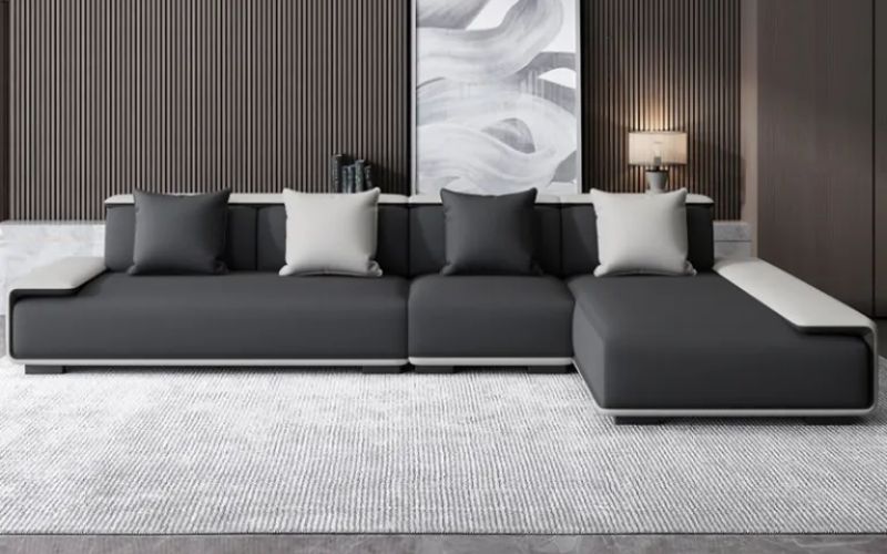 so sánh sofa giường và truyền thống về giá thành