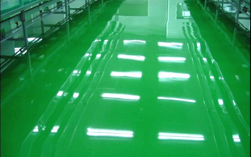 Sơn Epoxy chống tĩnh điện