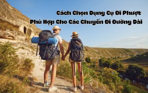 dụng cụ đi phượt