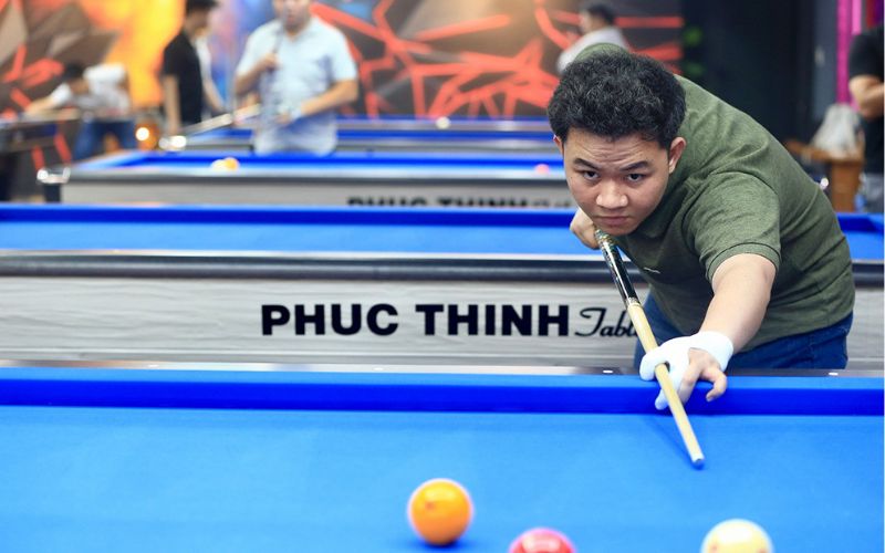 Phúc Thịnh Billiards