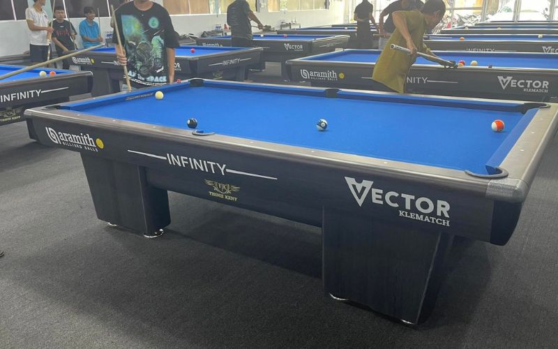Sài Gòn Billiards