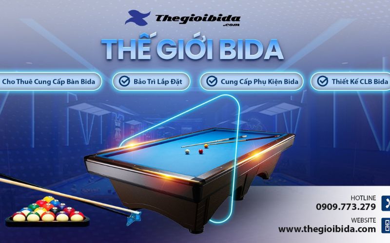 Thế Giới Bida