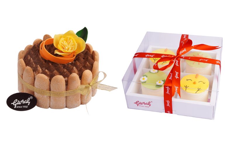 Tiệm bánh kem Givral Bakery