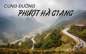cung đường phượt Hà Giang