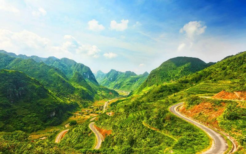 dốc Bắc Sum