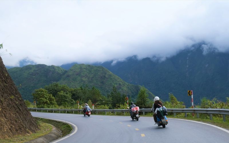 lịch trình phượt Hà Giang 3N2Đ