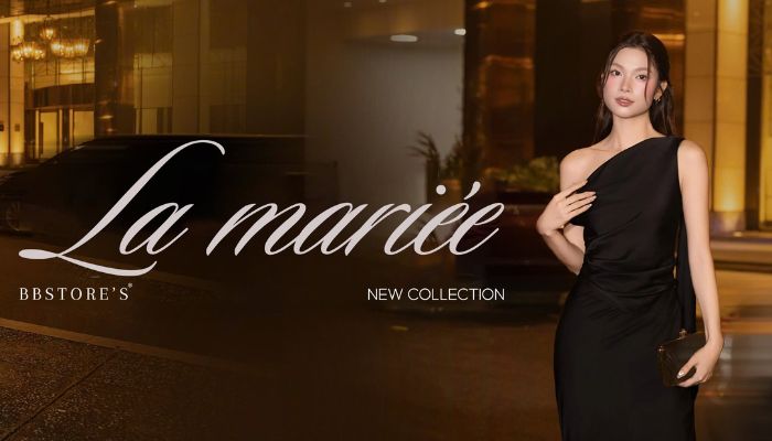 BBSTORE’S - Cửa hàng bán đầm dự tiệc cao cấp