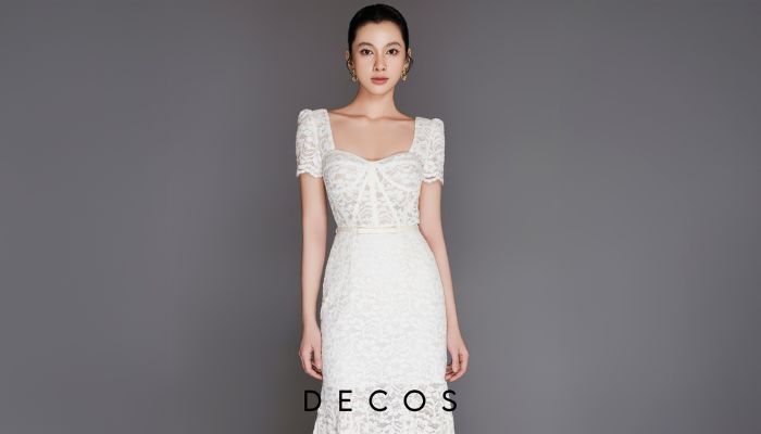 Decos - Shop bán đầm thiết kế thời trang cao cấp