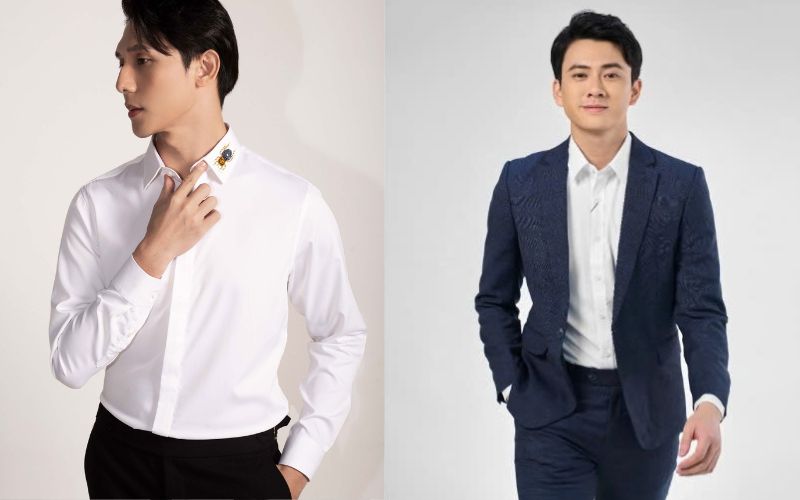 Item thời trang công sở nam phổ biến Item thời trang công sở nam phổ biến