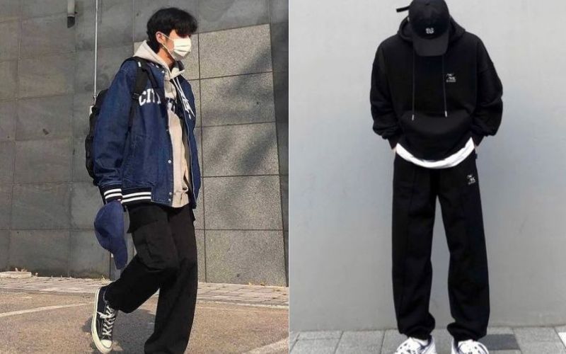 Cách phối đồ công sở cho nam với áo hoodie Cách phối đồ công sở cho nam với áo hoodie