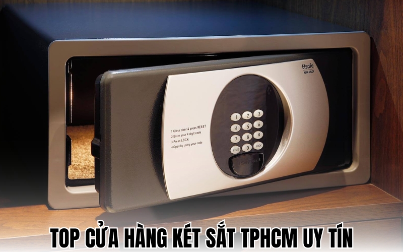 cửa hàng két sắt TPHCM