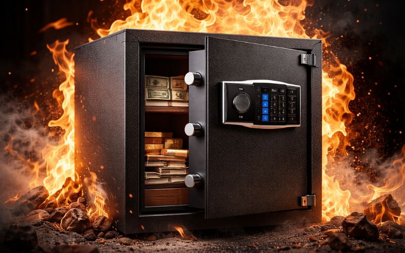 Công ty TNHH két sắt Han Sung