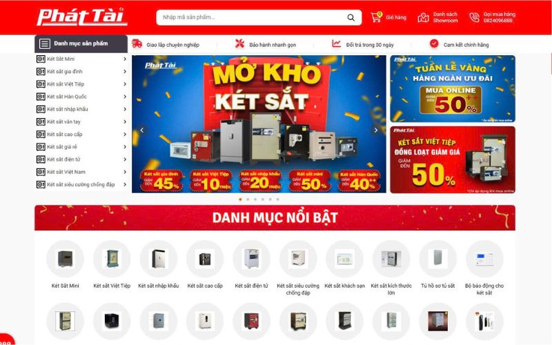 Công ty Phát Tài Global