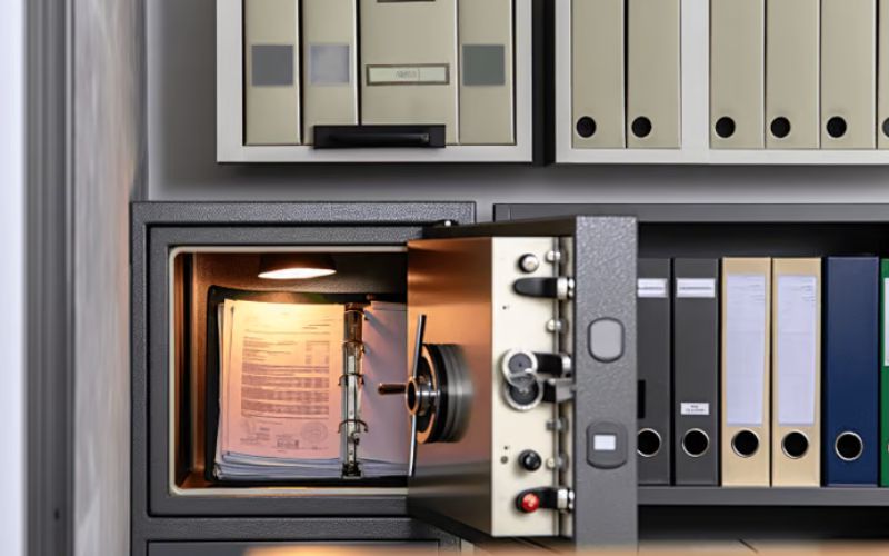 thời hạn bảo hành két sắt goodwill