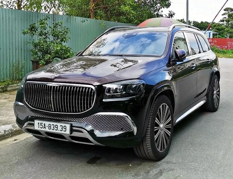 Biển số Thần Tài nhỏ 39