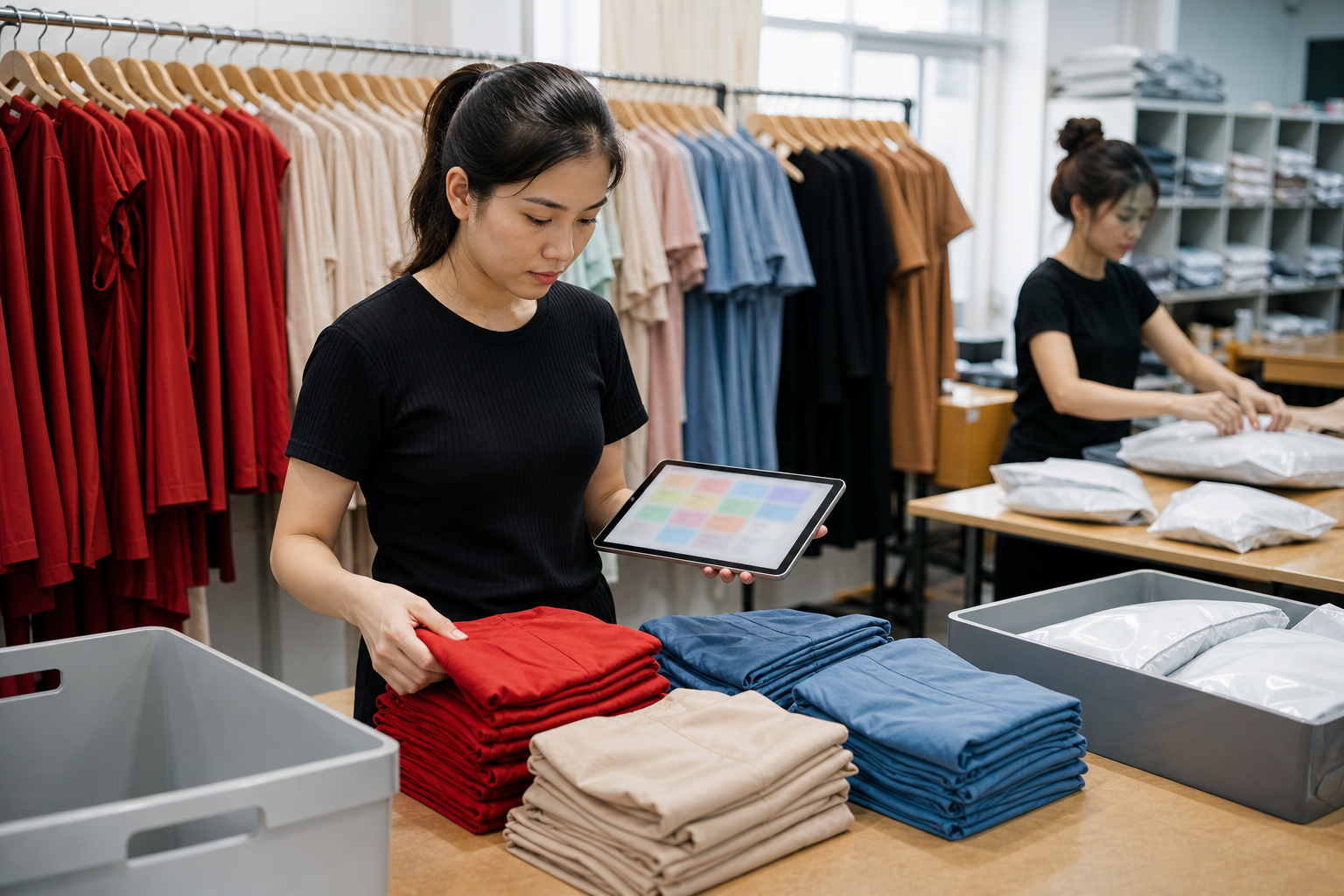 quản đơn đa kênh Shopee TikTok 1