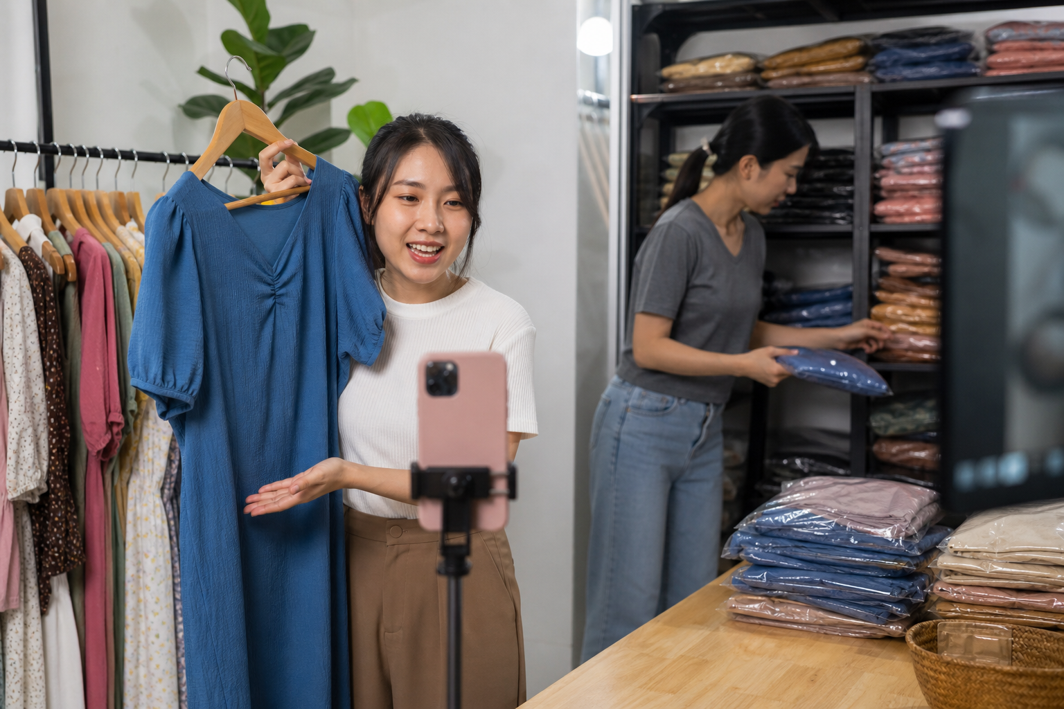 quản đơn đa kênh Shopee TikTok 2